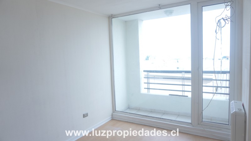 Buin N&Acirc;&ordm;356, Depto. 506 Ed. Puerto So&Atilde;&plusmn;ado - Luz Propiedades