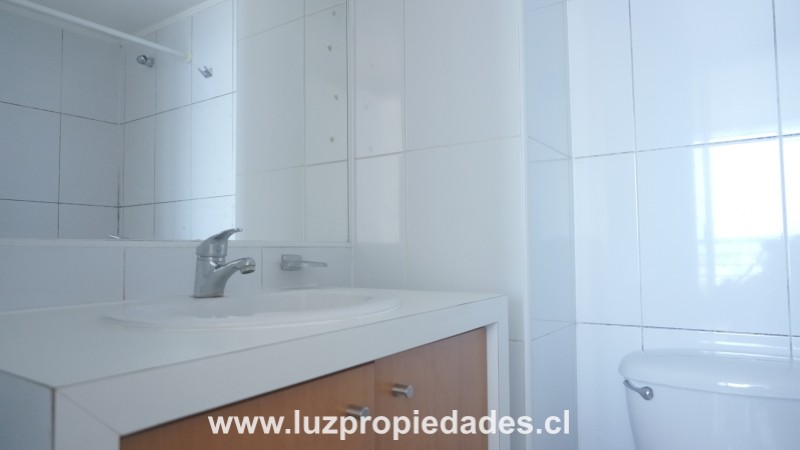 Buin N&Acirc;&ordm;356, Depto. 506 Ed. Puerto So&Atilde;&plusmn;ado - Luz Propiedades