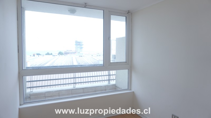 Buin N&Acirc;&ordm;356, Depto. 506 Ed. Puerto So&Atilde;&plusmn;ado - Luz Propiedades