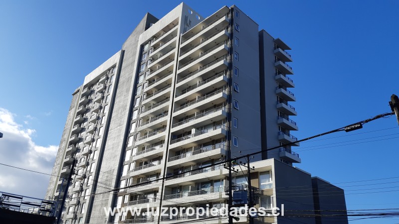 Buin N&Acirc;&ordm;356, Depto. 506 Ed. Puerto So&Atilde;&plusmn;ado - Luz Propiedades