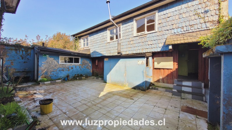 Calbuco  N&Acirc;&deg;347, Sector Centro - Luz Propiedades