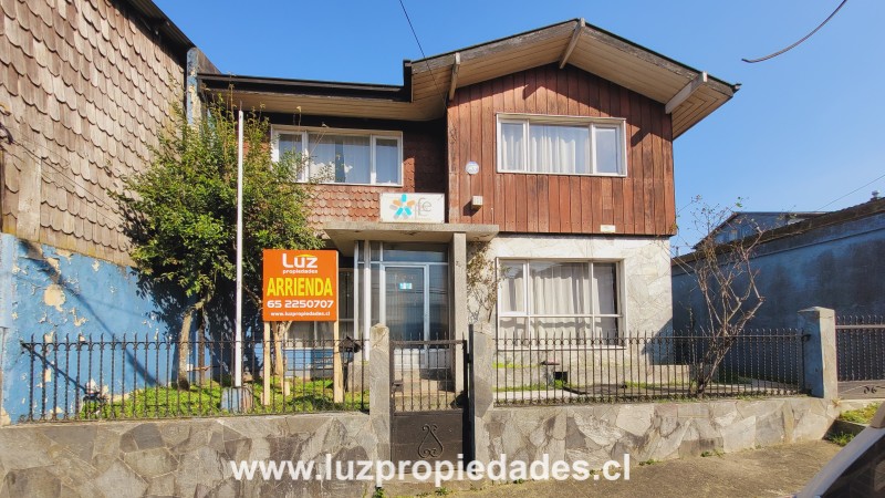 Calbuco  N&Acirc;&deg;347, Sector Centro - Luz Propiedades