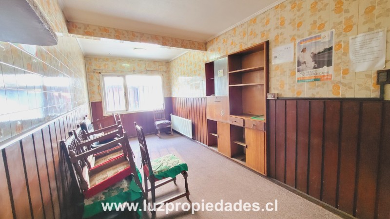 Calbuco  N&Acirc;&deg;347, Sector Centro - Luz Propiedades