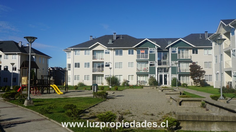 Camilo Mori N&Acirc;&ordm;1920, Depto 301 B, Alta Vista - Luz Propiedades