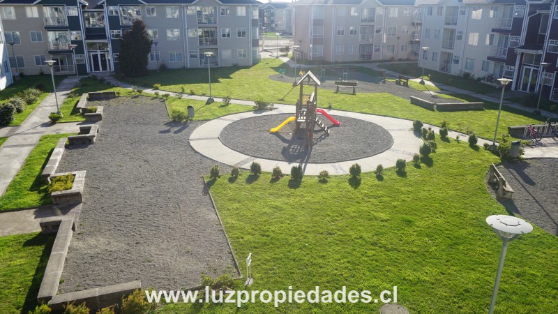 Camilo Mori N&Acirc;&ordm;1920, Depto 301 B, Alta Vista - Luz Propiedades