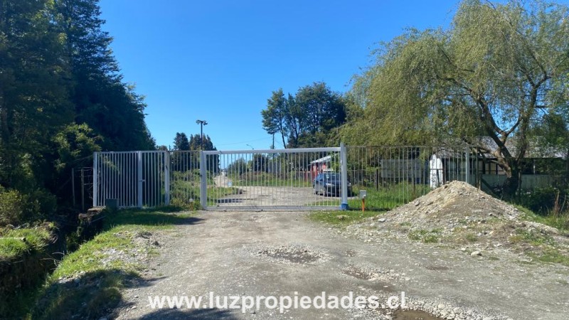 Camino al Tepual Km 9,4 Interior, Eco Parque Alto las Lomas - Luz Propiedades