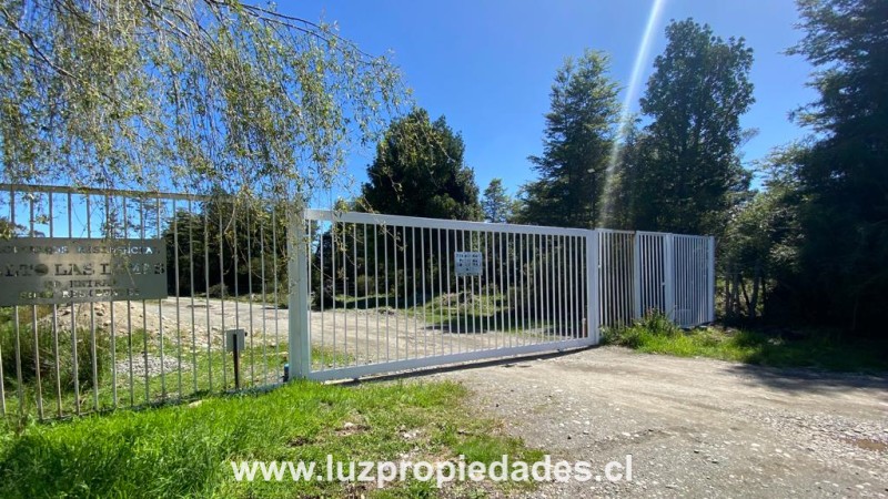 Camino al Tepual Km 9,4 Interior, Eco Parque Alto las Lomas - Luz Propiedades