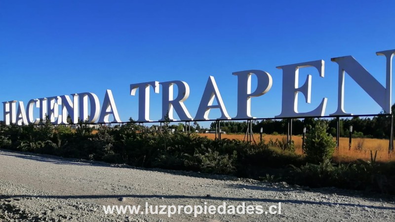 Camino Chaqueihua, Hacienda Trapen, Parcela N&Acirc;&deg;115, Sector Las Quemas de Trapen - Luz Propiedades