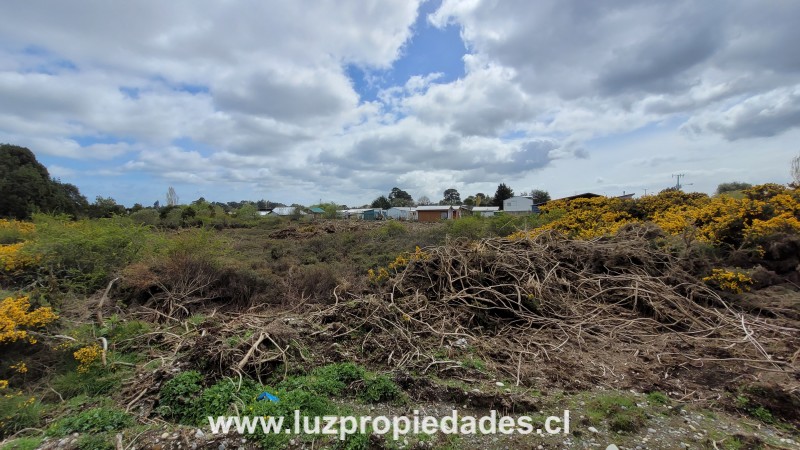 Camino Lagunitas Km 3,5, Lote 2D - Luz Propiedades