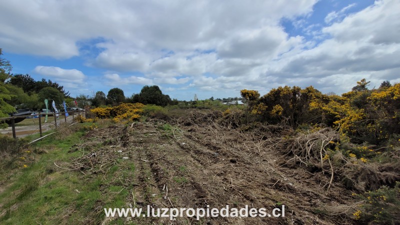 Camino Lagunitas Km 3,5, Lote 2D - Luz Propiedades