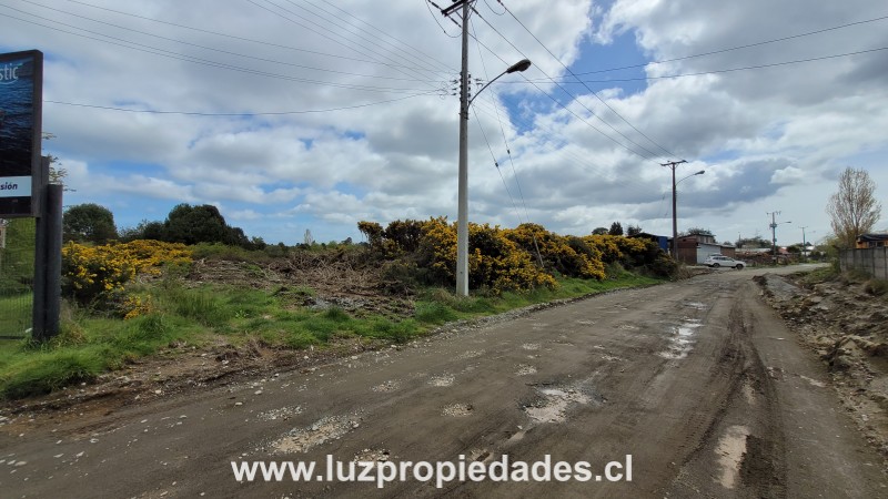 Camino Lagunitas Km 3,5, Lote 2D - Luz Propiedades