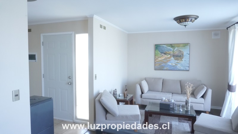 Cerro Tronador N&Acirc;&ordm;4877, casa N&Acirc;&ordm; 60, Condominio en Valle Volcanes - Luz Propiedades