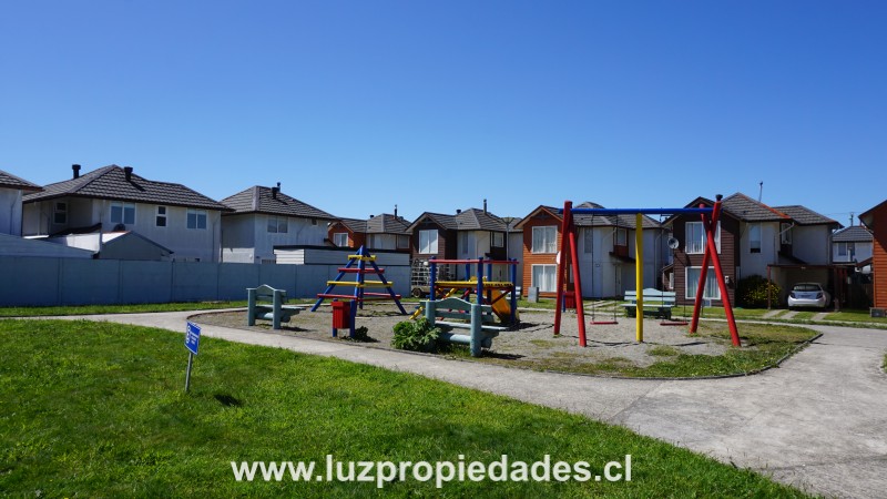 Cerro Tronador N&Acirc;&ordm;4877, casa N&Acirc;&ordm; 60, Condominio en Valle Volcanes - Luz Propiedades