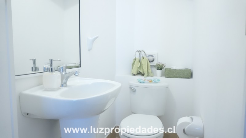 Cerro Tronador N&Acirc;&ordm;4877, casa N&Acirc;&ordm; 60, Condominio en Valle Volcanes - Luz Propiedades