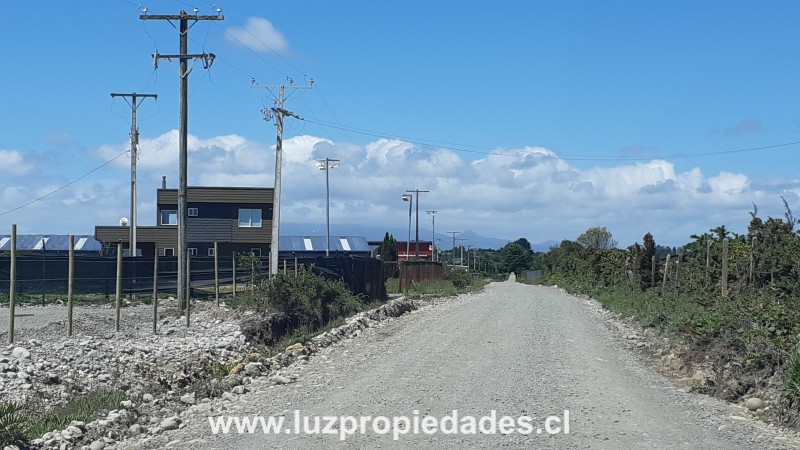 Cruce retorno la Laja, Ruta 5 Sur - Luz Propiedades