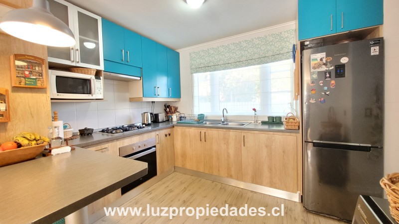 Dos Esteros N&Acirc;&deg;44, Casa 9, Condominio Melod&Atilde;&shy;as del Estero, Pelluco - Luz Propiedades