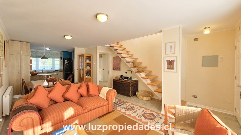 Dos Esteros N&Acirc;&deg;44, Casa 9, Condominio Melod&Atilde;&shy;as del Estero, Pelluco - Luz Propiedades