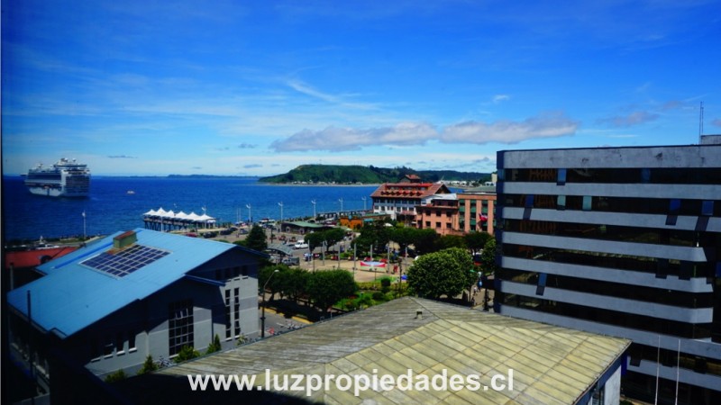 Quillota N&Acirc;&deg;175, Ed. CCHC, Of. 714 - Luz Propiedades