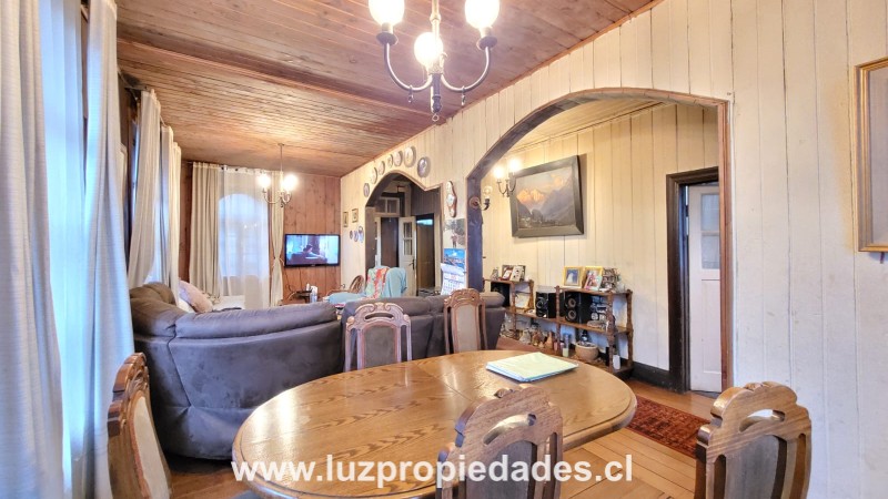 Francisco Bilbao N&Acirc;&deg;242 - Luz Propiedades