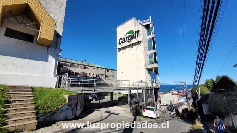 Freire N&Acirc;&ordm;1300, Of. 21 - Luz Propiedades