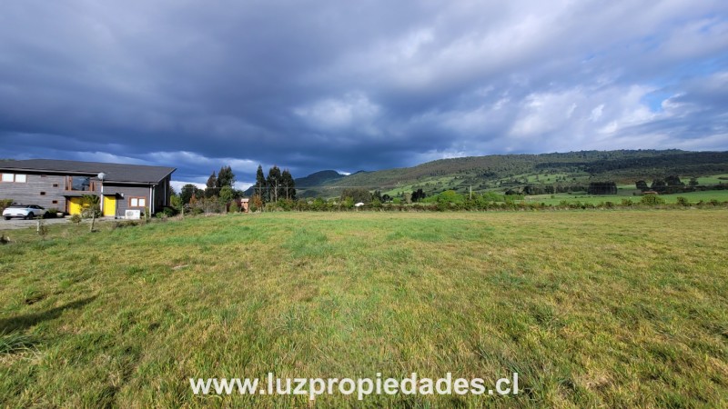 Fundo Lagunitas, Parcela N&Acirc;&deg;2, Sector los Riscos, Km 26 Camino Ensenada - Luz Propiedades