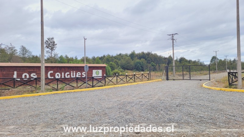 Fundo los Coihues, Lote 18, Chaqueihua - Luz Propiedades