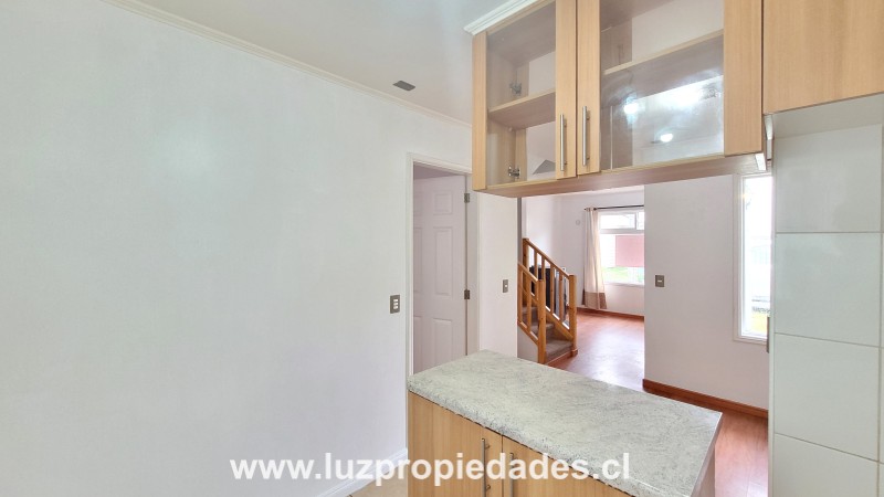 Granitico N&Acirc;&ordm;5298, casa 59, Condominio Villa Tepual - Luz Propiedades