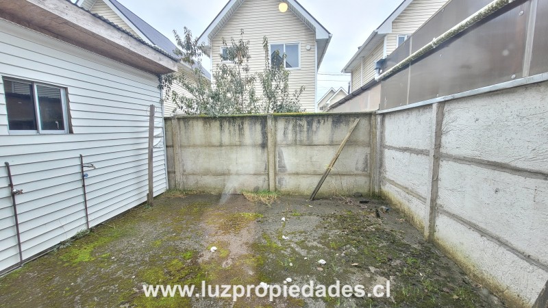 Granitico N&Acirc;&ordm;5298, casa 59, Condominio Villa Tepual - Luz Propiedades