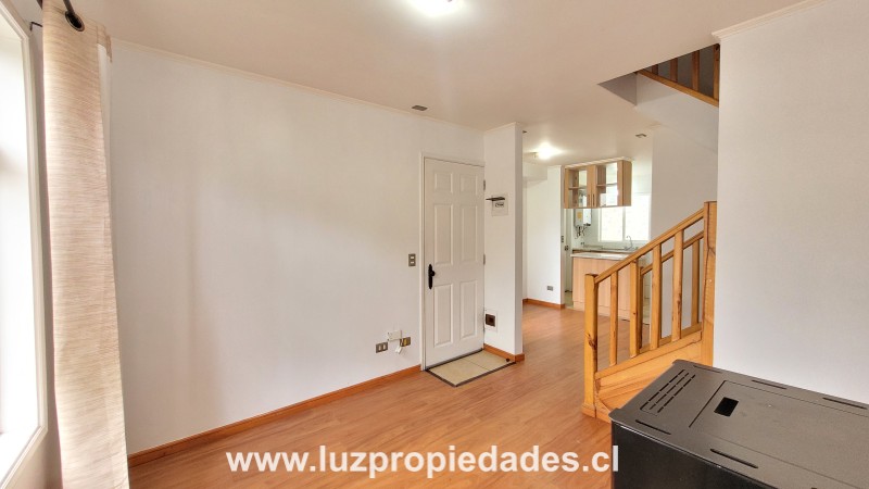 Granitico N&Acirc;&ordm;5298, casa 59, Condominio Villa Tepual - Luz Propiedades