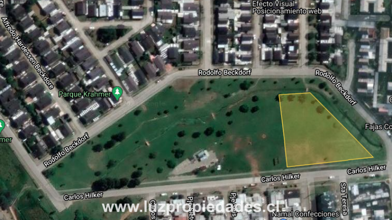 Khramer, Lomas del R&Atilde;&shy;o - Luz Propiedades