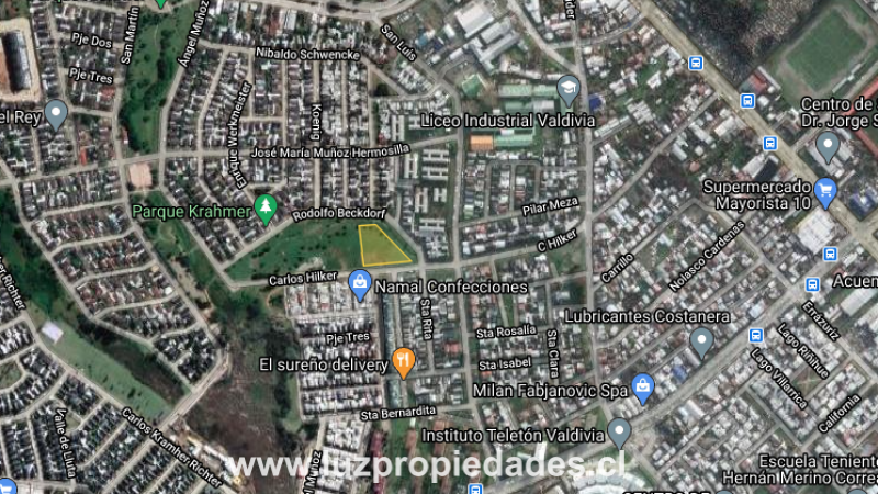 Khramer, Lomas del R&Atilde;&shy;o - Luz Propiedades