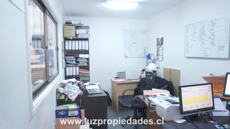 KM. 3 RUTA 226, LOTE 3, BODEGA 1, HUSAMONTT - Luz Propiedades