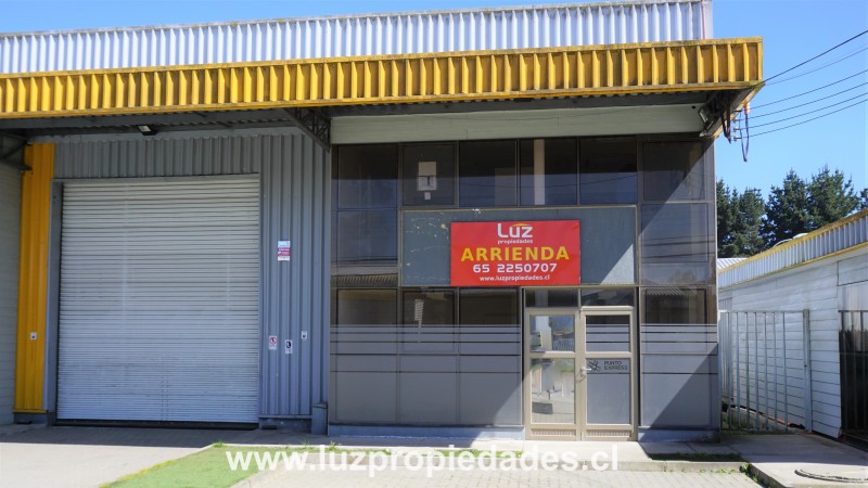 KM. 3 RUTA 226, LOTE 3, BODEGA 1, HUSAMONTT - Luz Propiedades