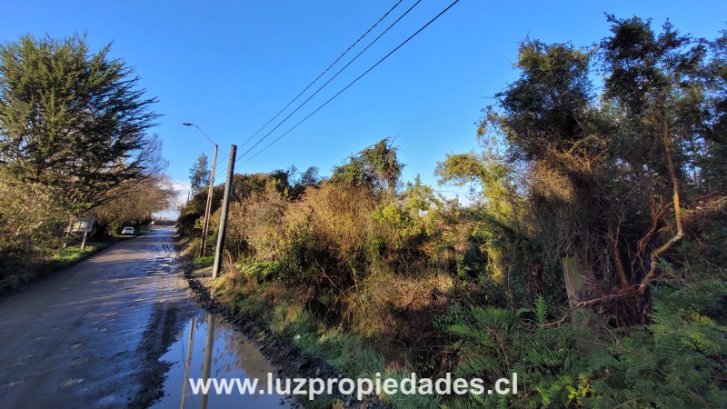 La Goleta Lote A y B, Chinquihue Alto - Luz Propiedades