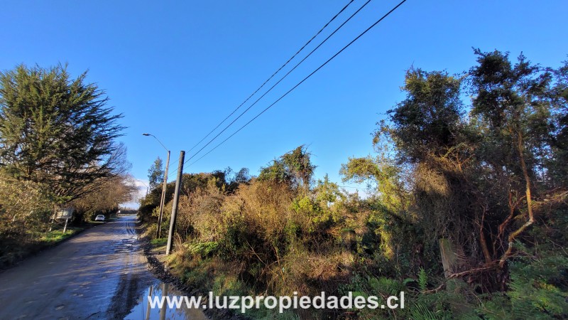 La Goleta Lote A y B, Chinquihue Alto - Luz Propiedades