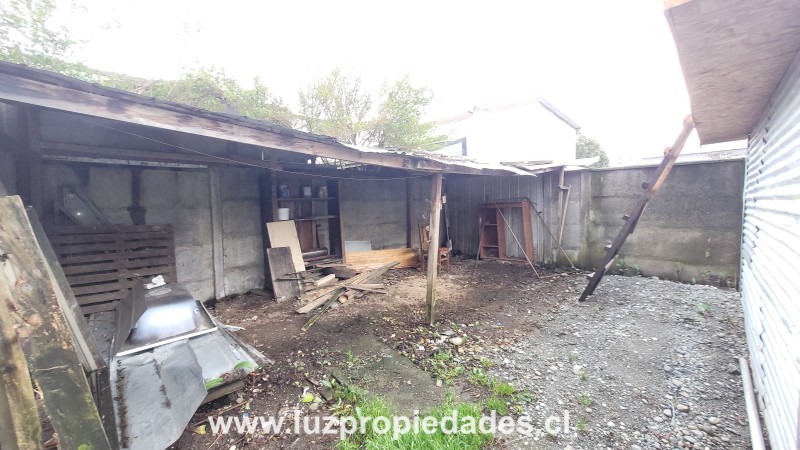 Leptepu N&Acirc;&deg;1030, Poblaci&Atilde;&sup3;n Antillanca - Luz Propiedades