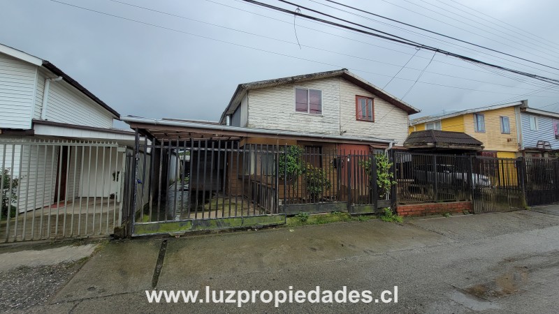 Leptepu N&Acirc;&deg;1030, Poblaci&Atilde;&sup3;n Antillanca - Luz Propiedades