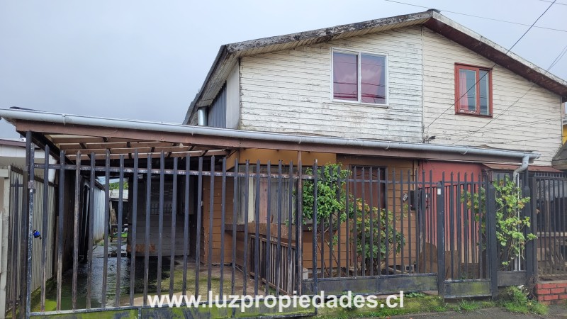 Leptepu N&Acirc;&deg;1030, Poblaci&Atilde;&sup3;n Antillanca - Luz Propiedades