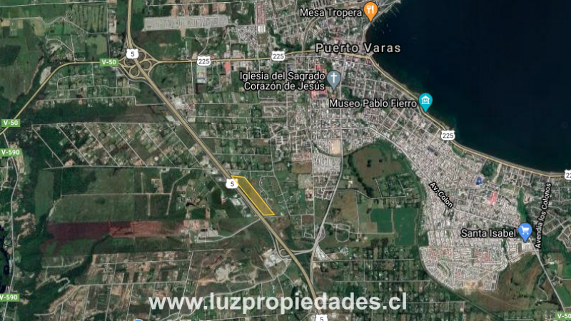 L&Atilde;&shy;nea Vieja S/N, entre entrada Norte y Sur - Luz Propiedades