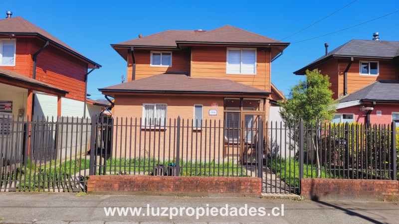 Llancamil N&Acirc;&deg;4986, Santuario de la Laguna - Luz Propiedades