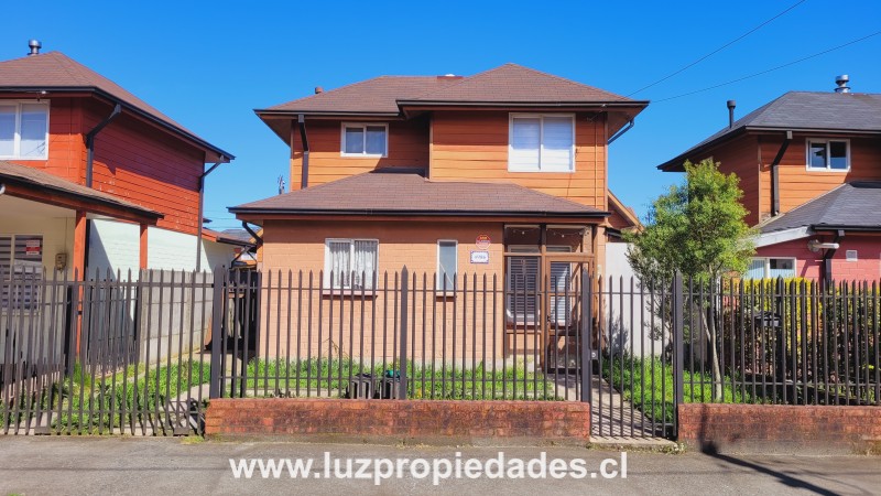 Llancamil N&Acirc;&deg;4986, Santuario de la Laguna - Luz Propiedades