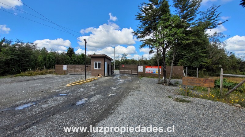 Lomas de Monte Verde, Parcela N&Acirc;&deg;76, Salto chico camino a Pargua - Luz Propiedades