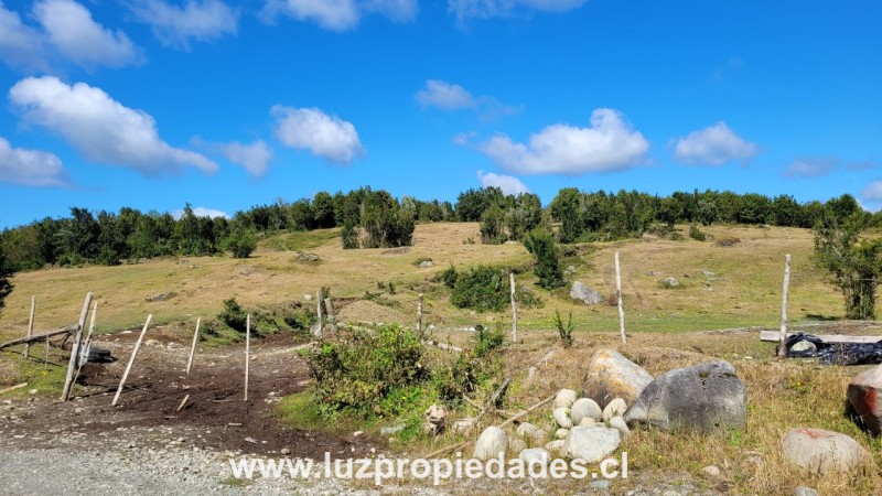 Lomas de Monte Verde, Parcela N&Acirc;&deg;76, Salto chico camino a Pargua - Luz Propiedades