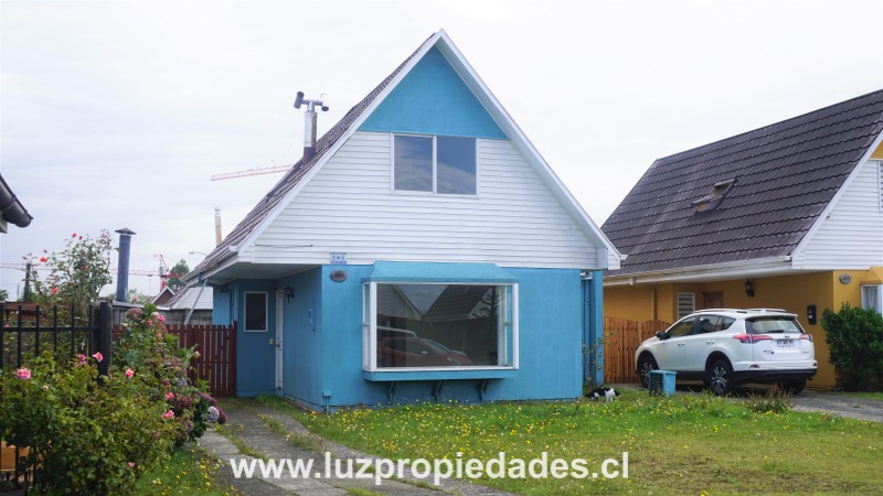 Los Abetos N&Acirc;&ordm;405, Valle Volcanes - Luz Propiedades