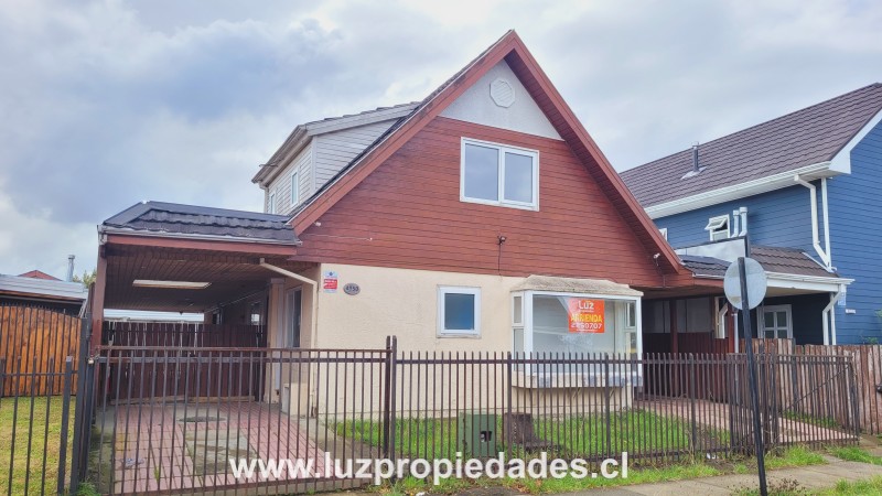 Los &Atilde;irres N&Acirc;&deg;4950, Valle Volcanes - Luz Propiedades