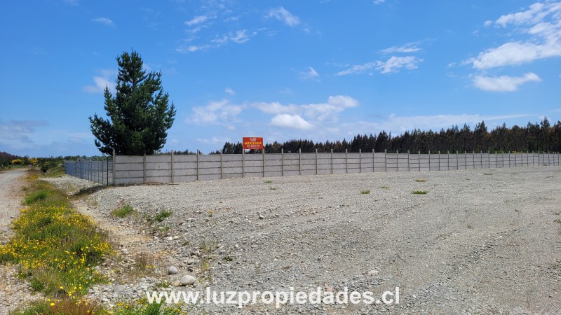 Lote N&Acirc;&deg;8, Jardines del Maull&Atilde;&shy;n - Luz Propiedades