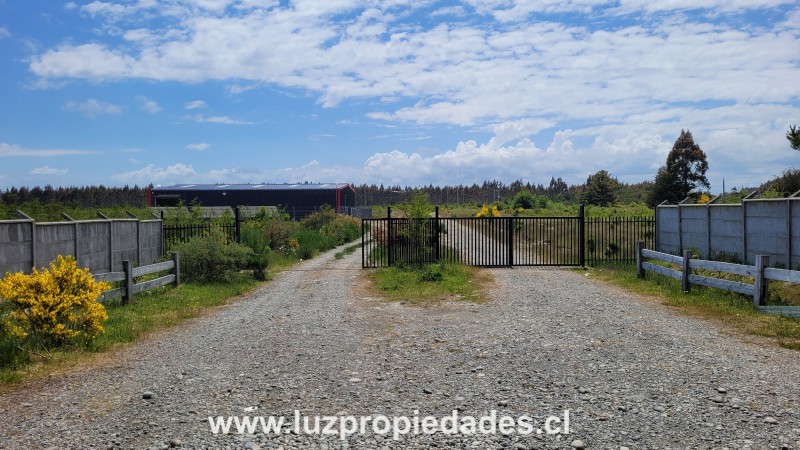 Lote N&Acirc;&deg;8, Jardines del Maull&Atilde;&shy;n - Luz Propiedades