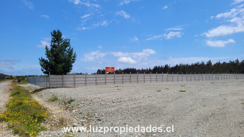 Lote N&Acirc;&deg;8, Jardines del Maull&Atilde;&shy;n - Luz Propiedades