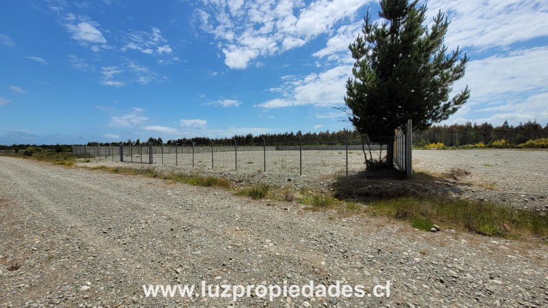 Lote N&Acirc;&deg;8, Jardines del Maull&Atilde;&shy;n - Luz Propiedades