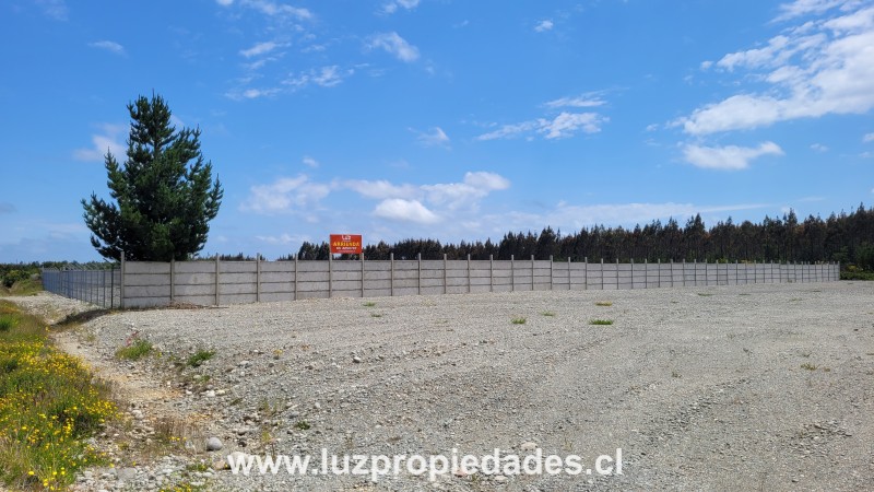 Lote N&Acirc;&deg;8, Jardines del Maull&Atilde;&shy;n - Luz Propiedades